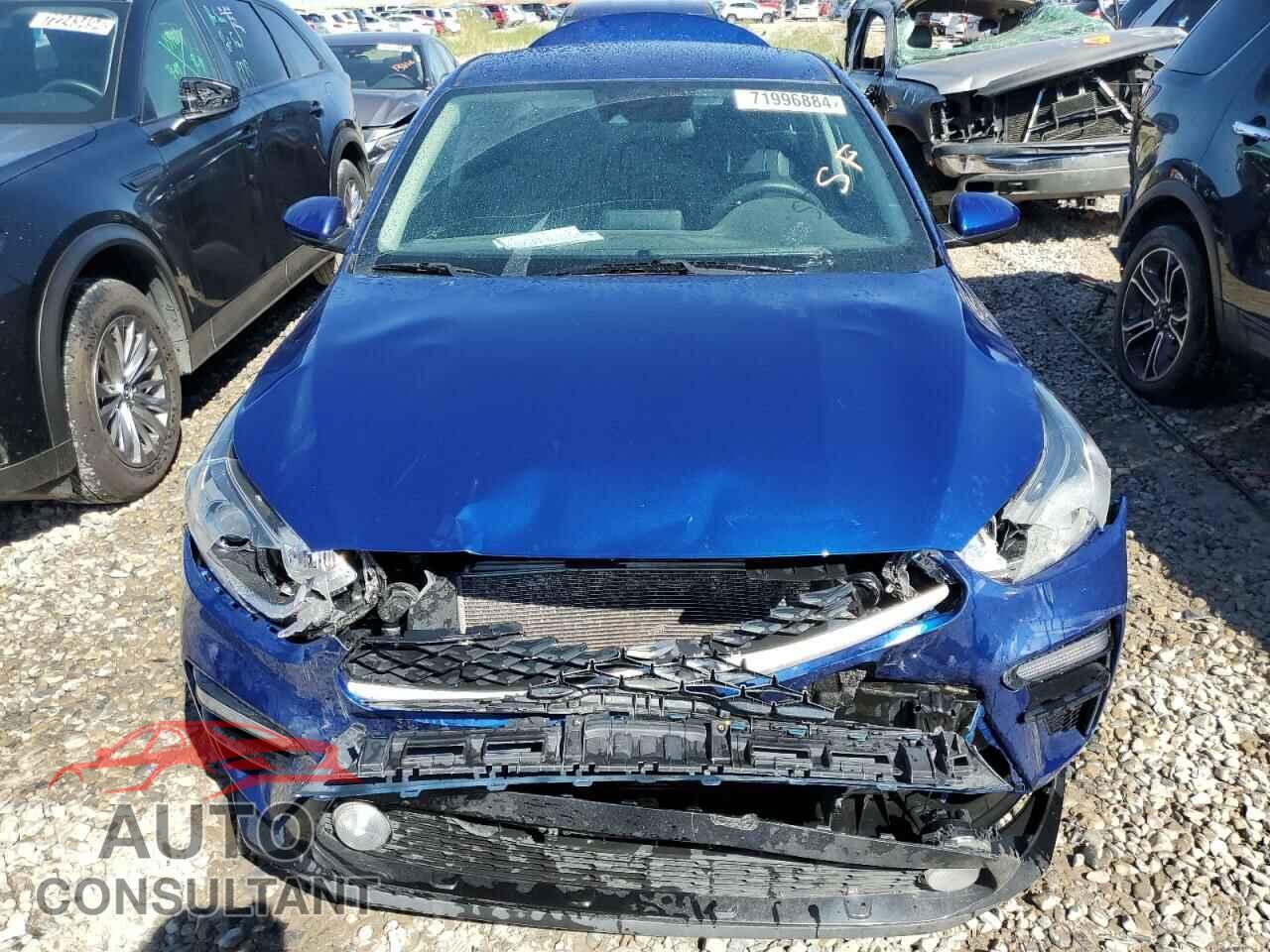 KIA FORTE 2021 - 3KPF24AD4ME361094