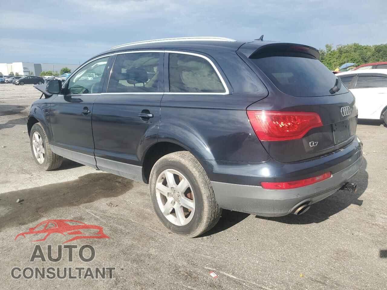 AUDI Q7 2011 - WA1CGAFE1BD005263