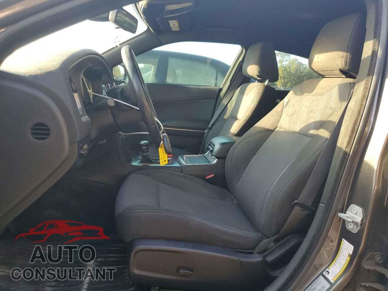DODGE CHARGER 2016 - 2C3CDXBG5GH347323