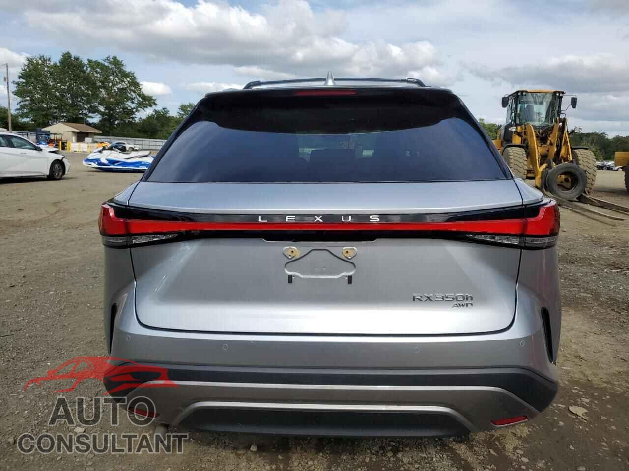 LEXUS RX 350H BA 2024 - 2T2BBMCA8RC032188