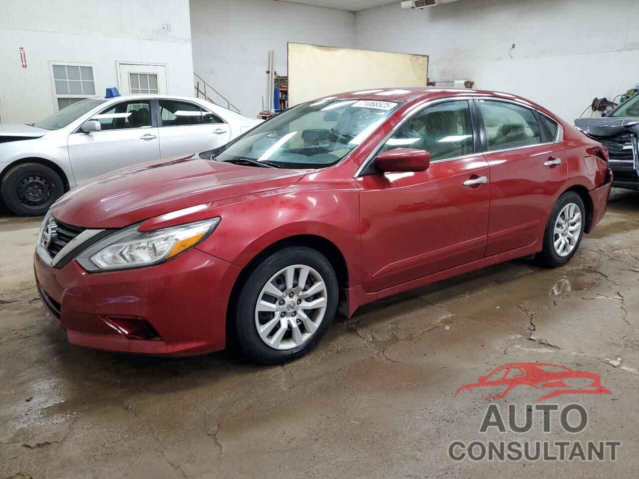 NISSAN ALTIMA 2017 - 1N4AL3AP6HN318556