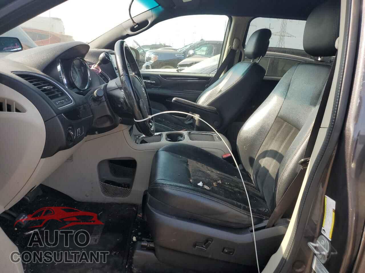 DODGE CARAVAN 2017 - 2C4RDGCG7HR728221
