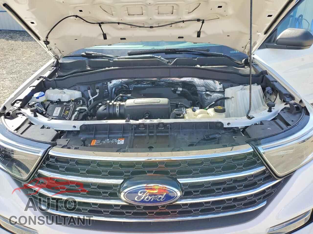 FORD EXPLORER 2020 - 1FMSK8DH2LGA21683