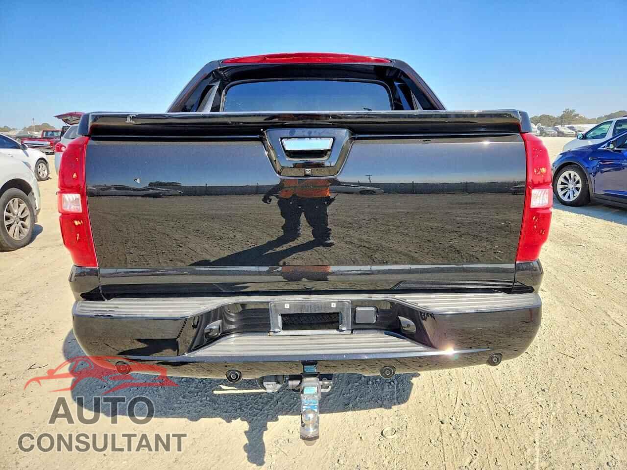 CHEVROLET AVALANCHE 2013 - 3GNMCFE00DG345557