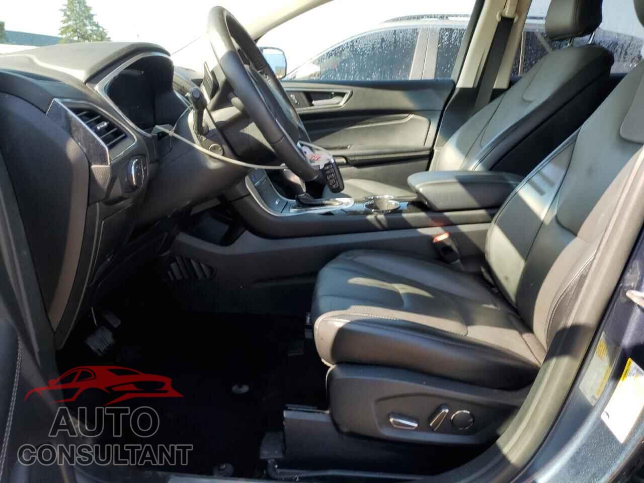 FORD EDGE 2018 - 2FMPK4K92JBC43543