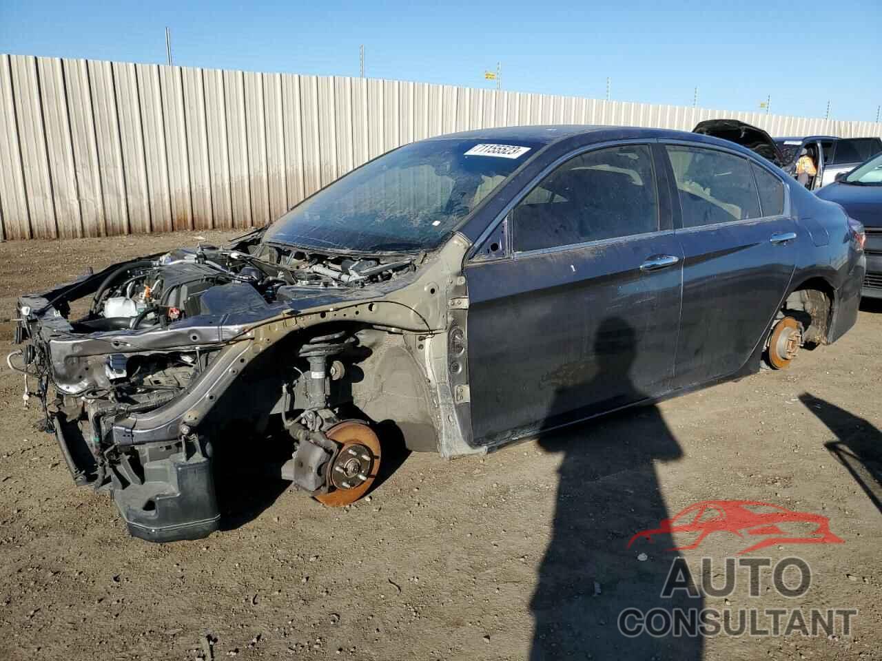 HONDA ACCORD 2017 - 1HGCR2F36HA199174