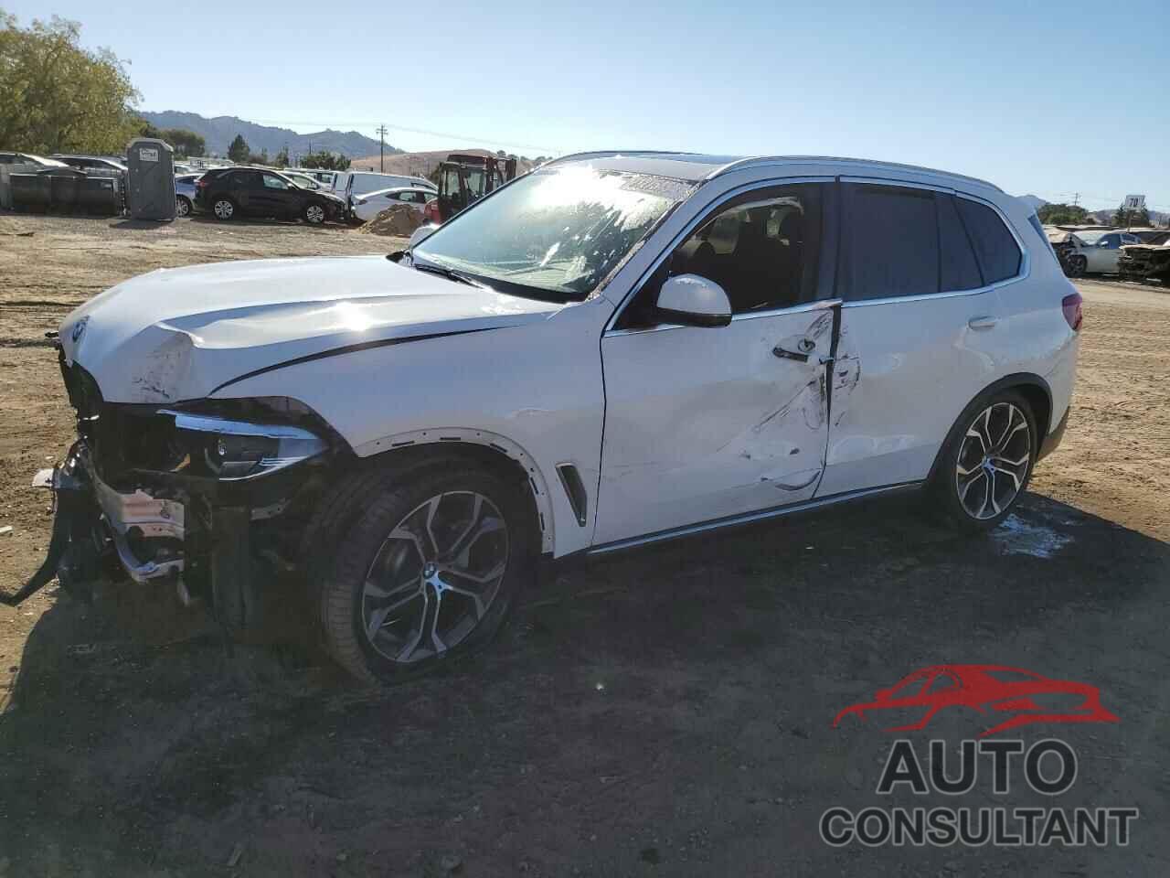 BMW X5 2020 - 5UXCR6C01L9B28783