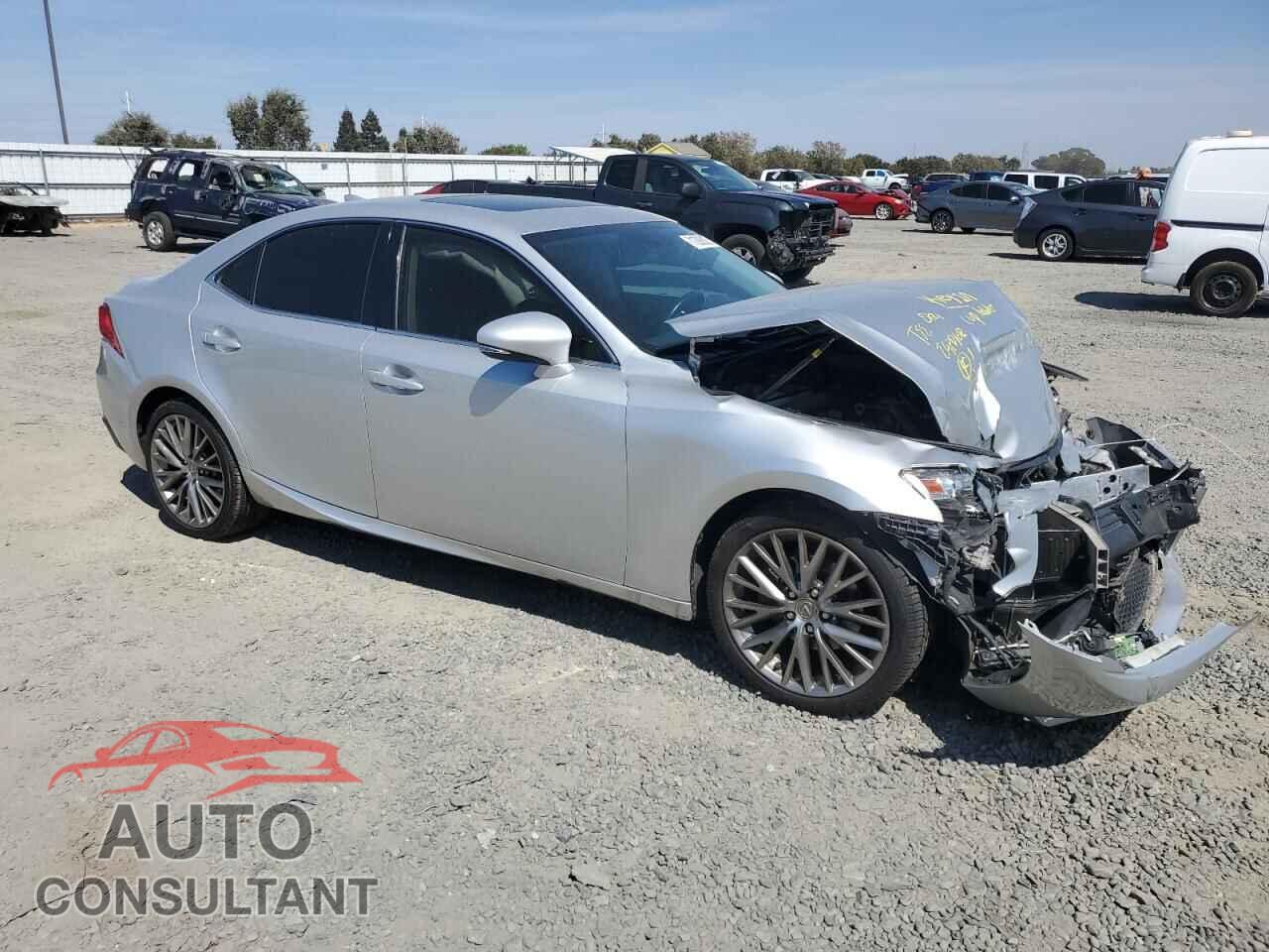 LEXUS IS 2014 - JTHBF1D28E5037721