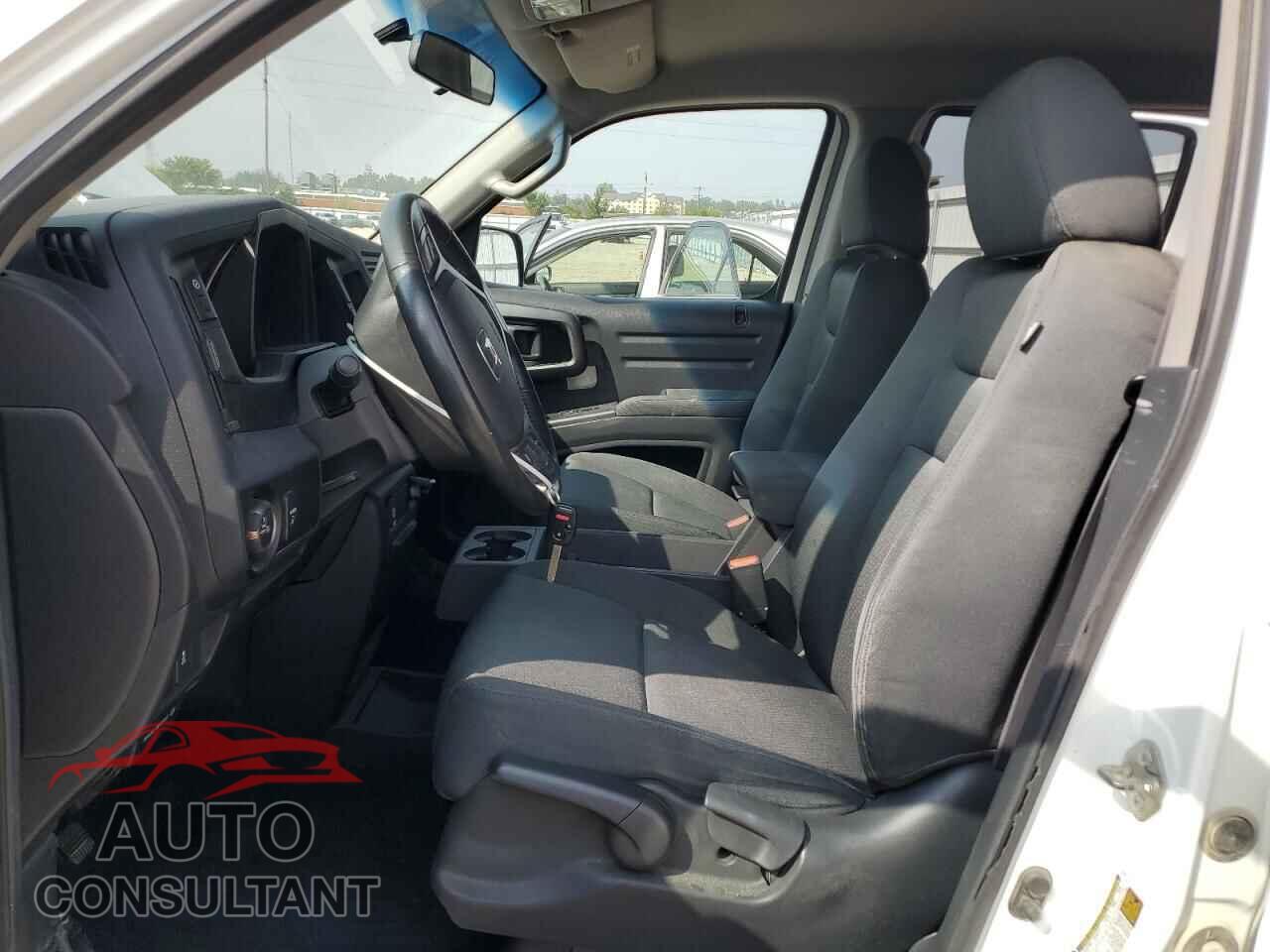HONDA RIDGELINE 2012 - 5FPYK1F79CB456860