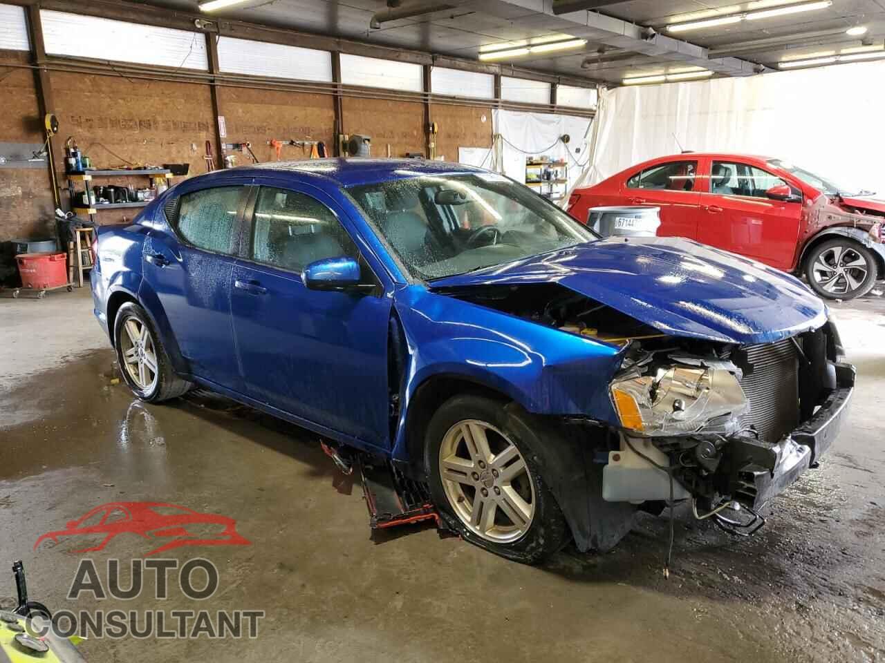 DODGE AVENGER 2014 - 1C3CDZCB0EN139580