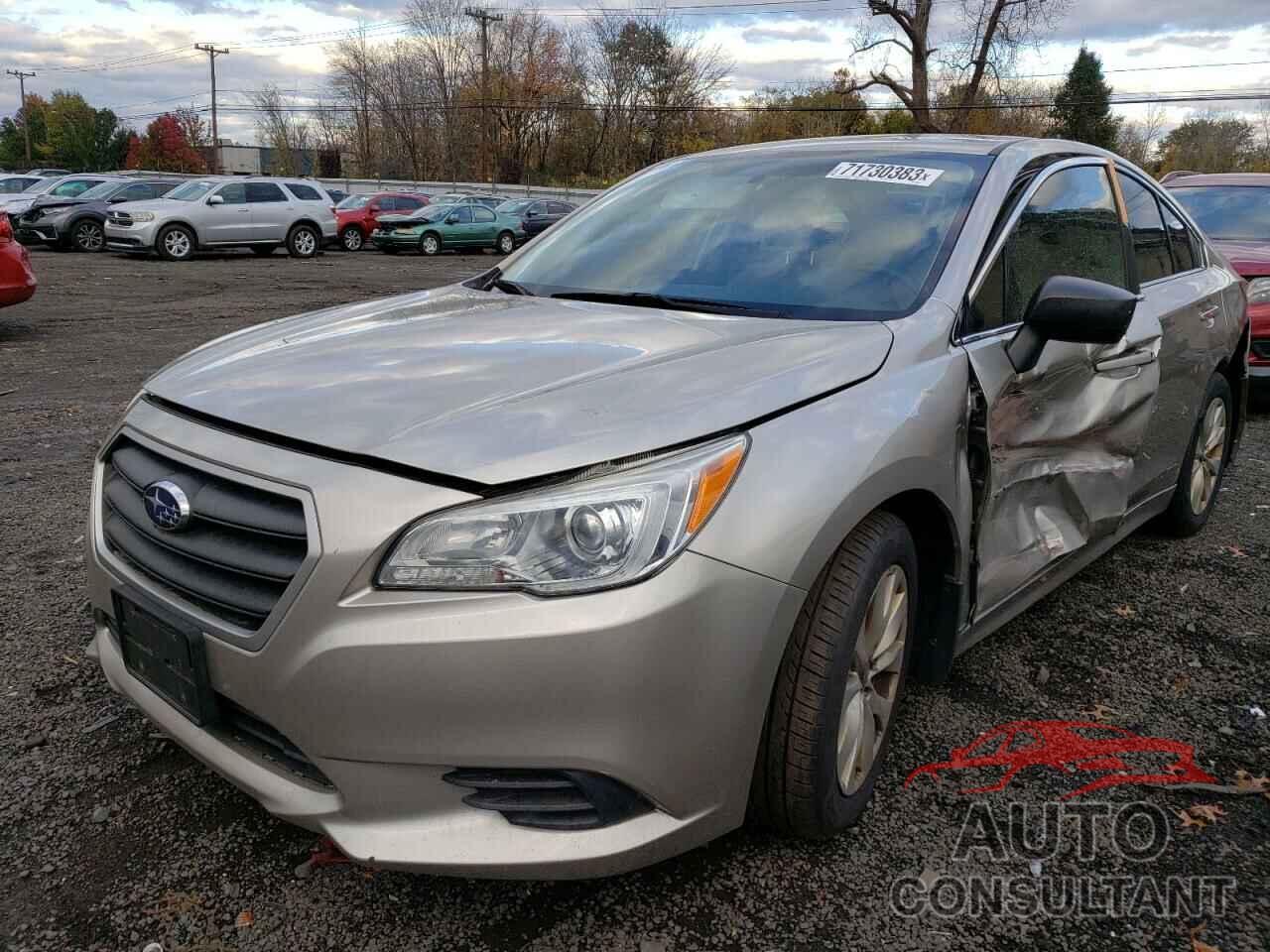 SUBARU LEGACY 2017 - 4S3BNAB68H3067828