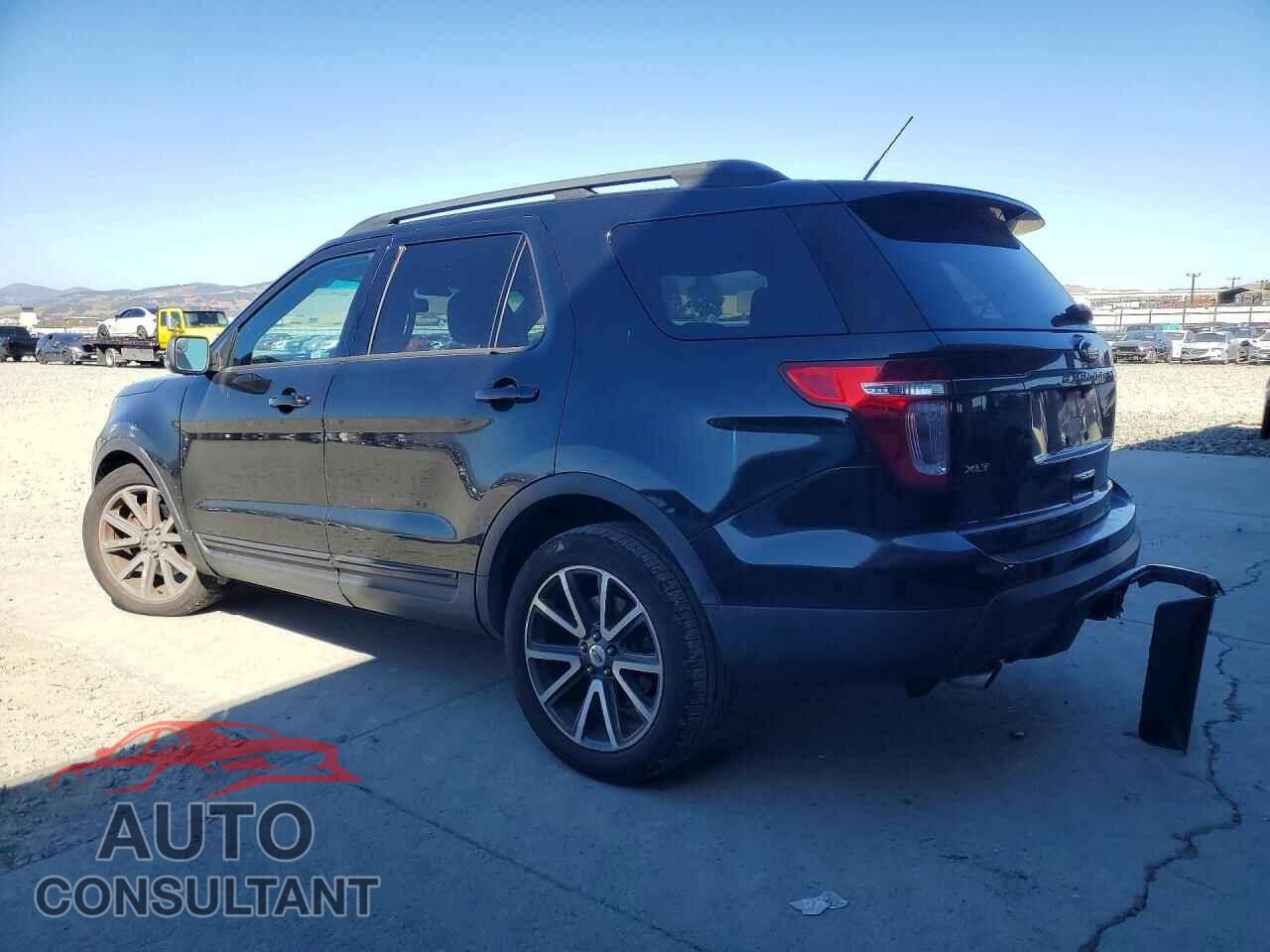 FORD EXPLORER 2015 - 1FM5K7D89FGB31822