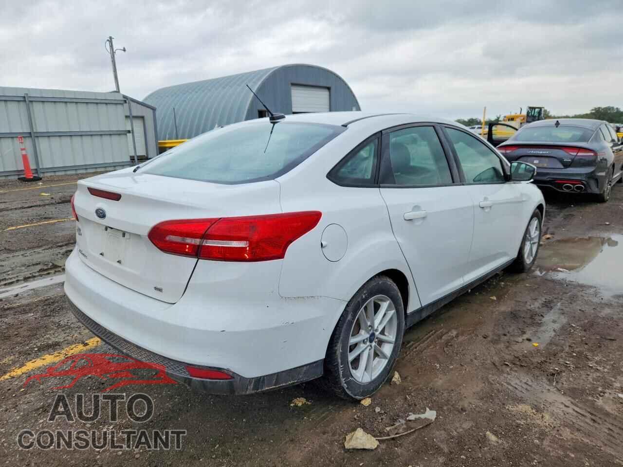 FORD FOCUS 2017 - 1FADP3F29HL229994