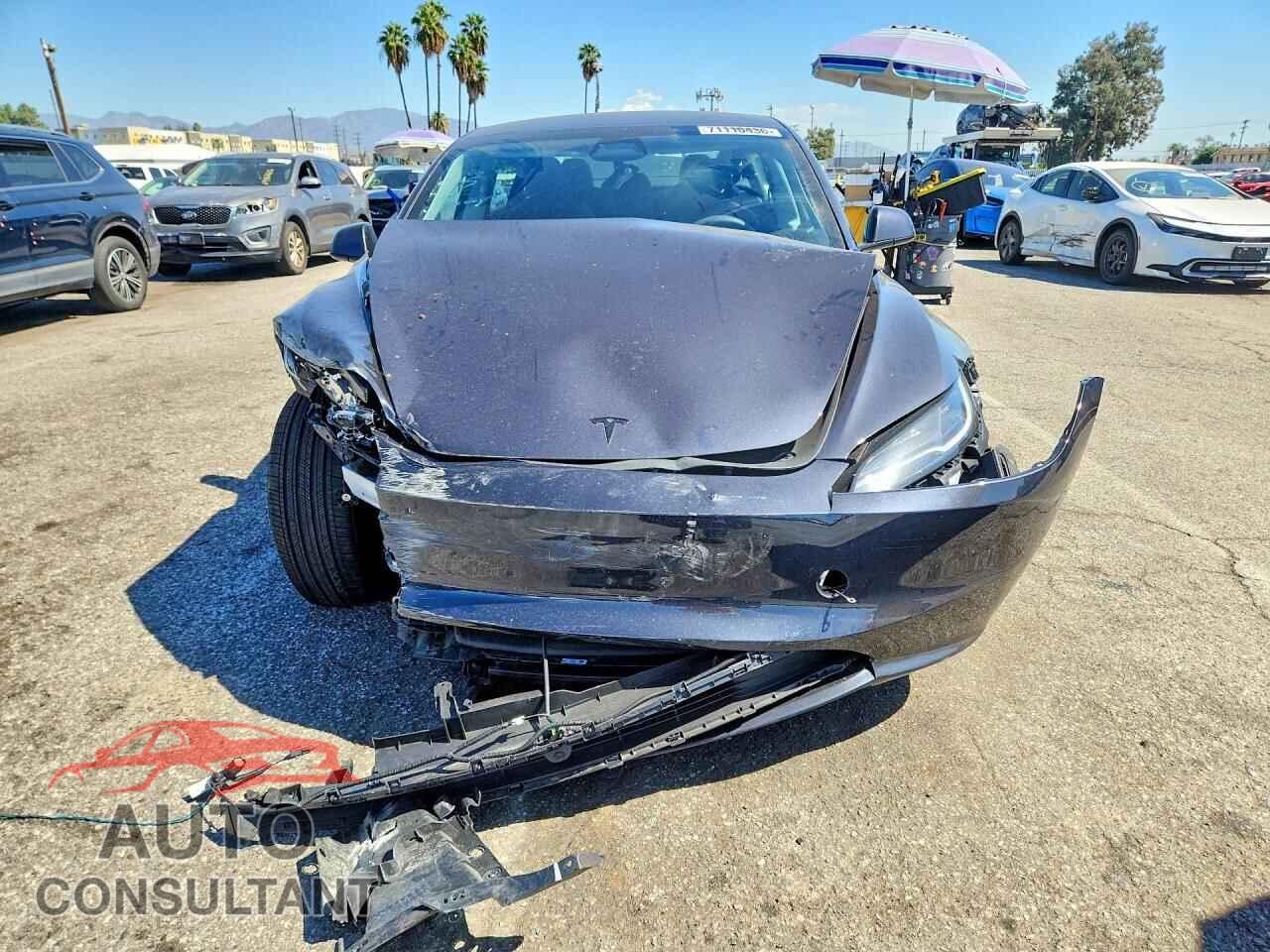 TESLA MODEL 3 2026 - 5YJ3E1EA1TF145172