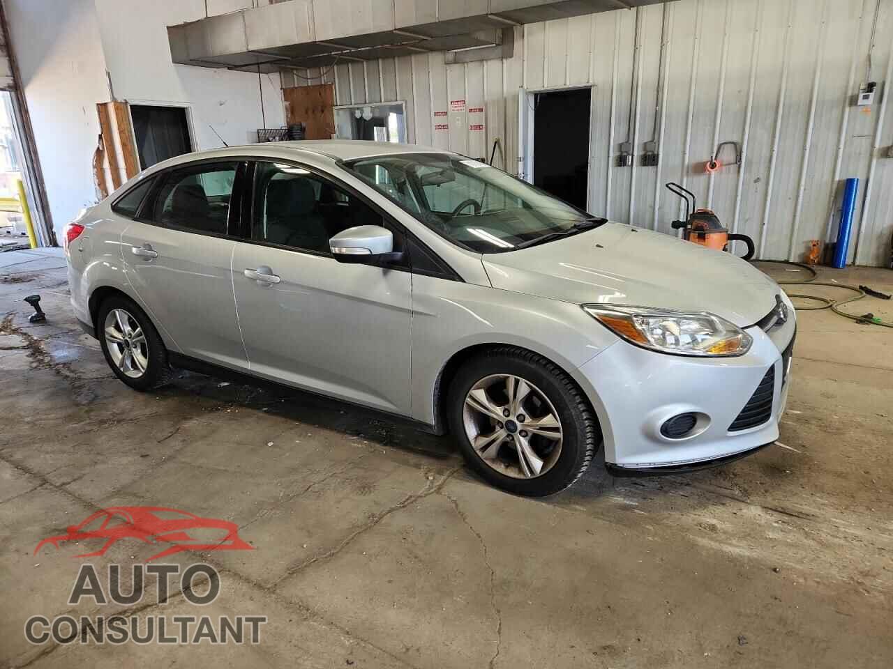 FORD FOCUS 2014 - 1FADP3F28EL360815