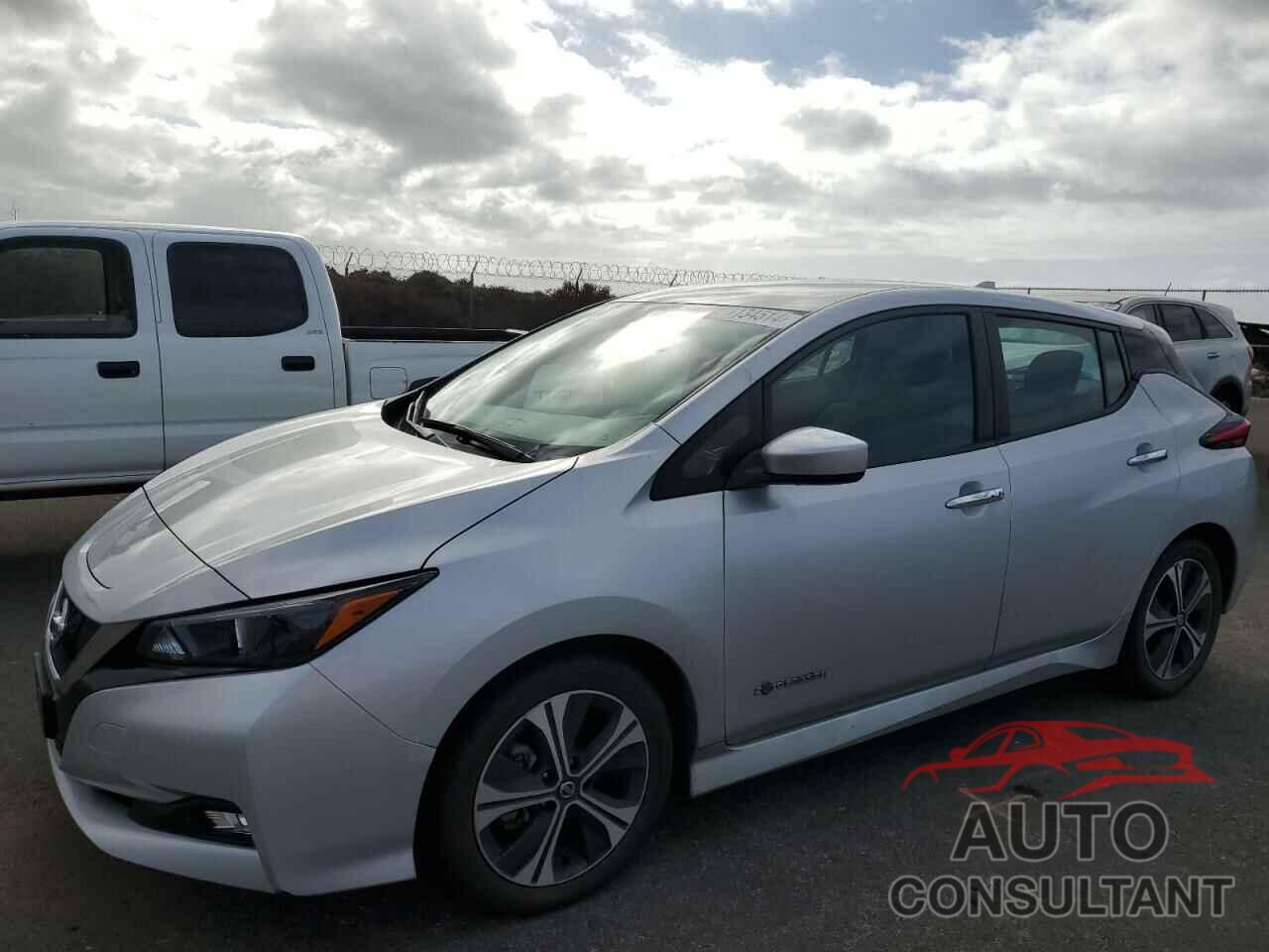 NISSAN LEAF 2019 - 1N4AZ1CP7KC305088