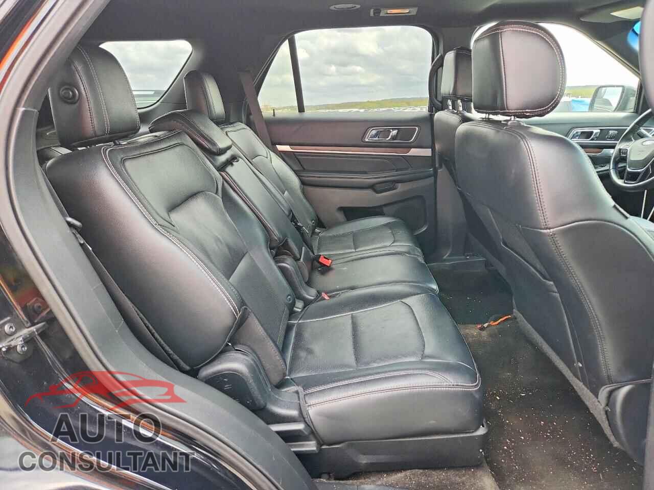FORD EXPLORER 2016 - 1FM5K7F84GGB62037