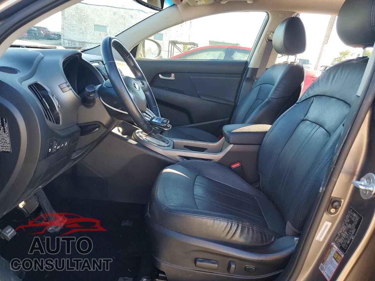 KIA SPORTAGE 2014 - KNDPCCA67E7601107