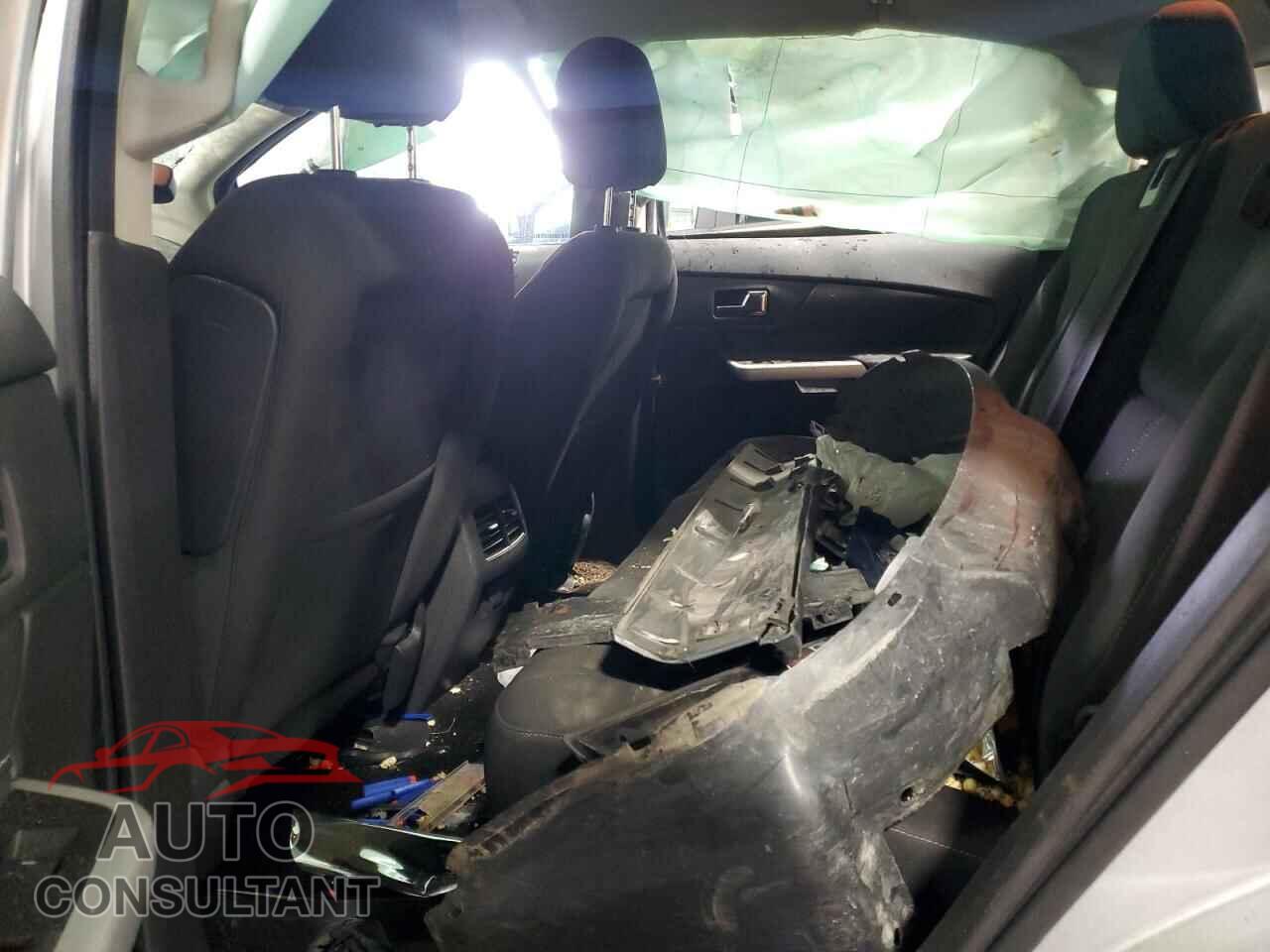 FORD EDGE 2013 - 2FMDK3G96DBB30351