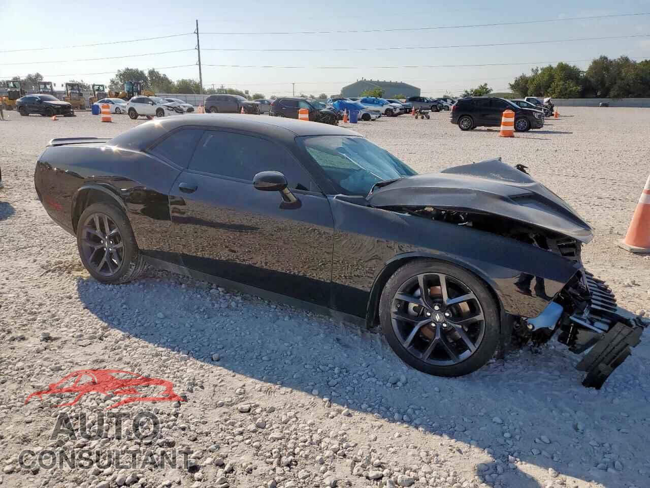 DODGE CHALLENGER 2023 - 2C3CDZAG3PH693271