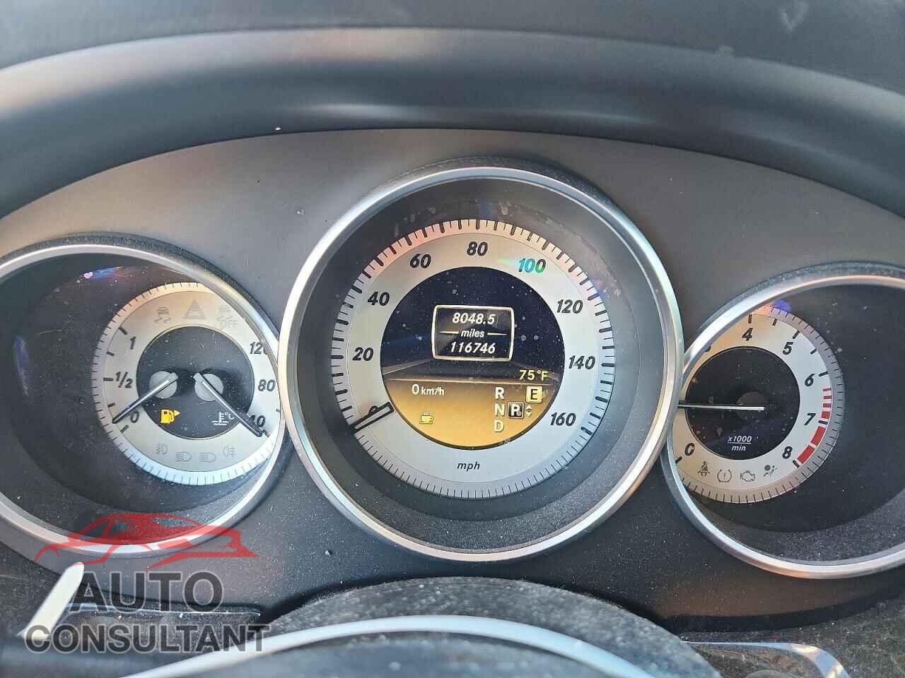 MERCEDES-BENZ CLS-CLASS 2012 - WDDLJ9BB1CA036443