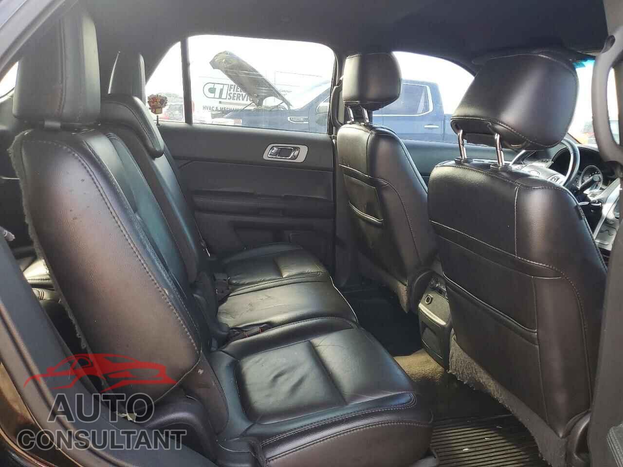 FORD EXPLORER 2014 - 1FM5K7D84EGB78528
