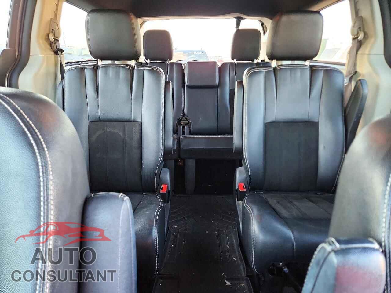DODGE CARAVAN 2019 - 2C4RDGCG4KR757926