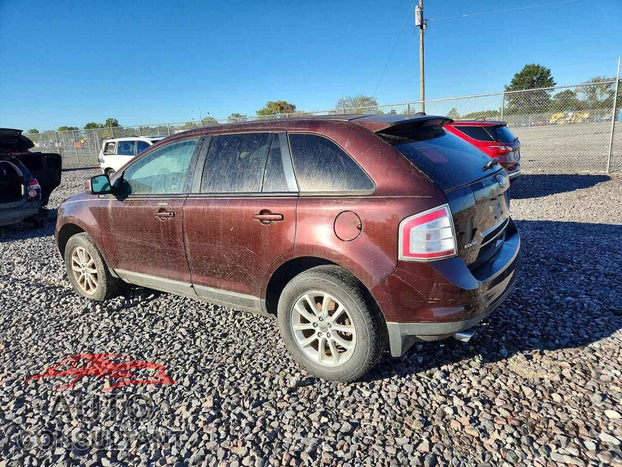 FORD EDGE 2010 - 2FMDK3JC6ABB46405
