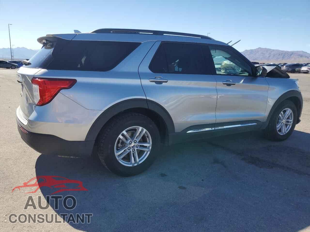 FORD EXPLORER 2020 - 1FMSK7DH5LGD06422