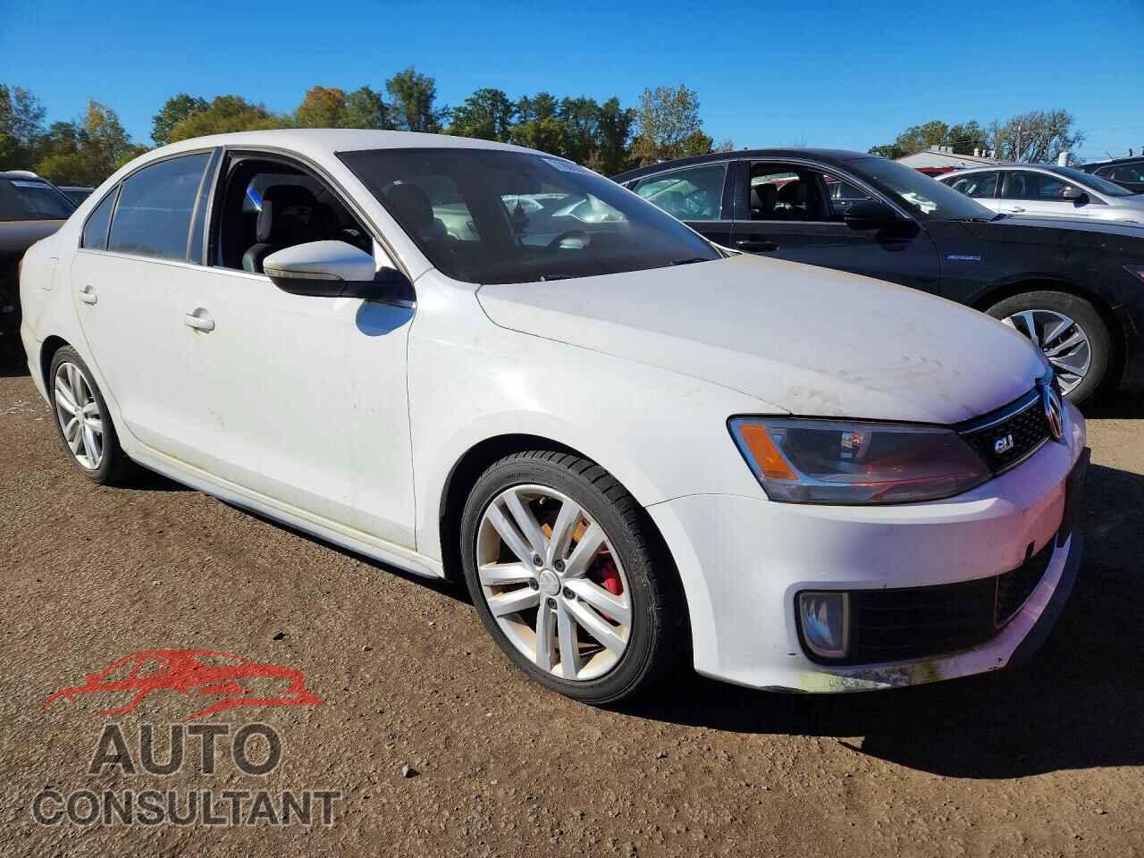 VOLKSWAGEN JETTA 2012 - 3VW5A7AJ9CM065737