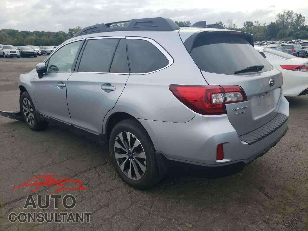 SUBARU OUTBACK 2017 - 4S4BSANC7H3219779