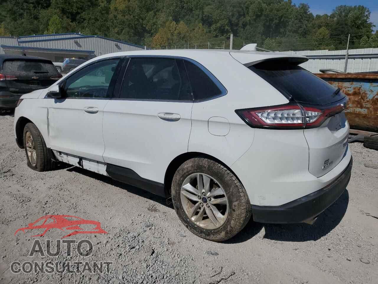 FORD EDGE 2016 - 2FMPK4J88GBC64706