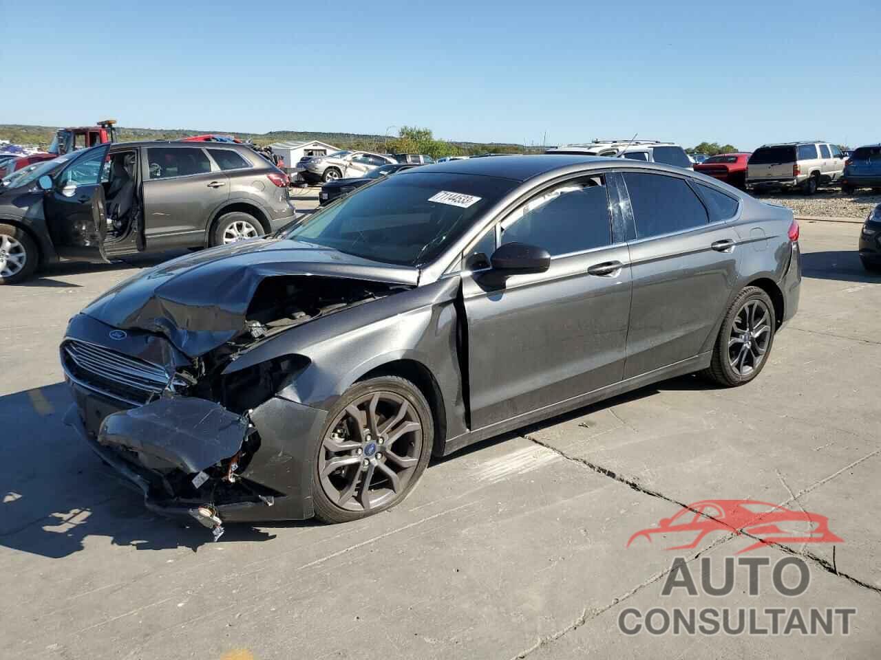 FORD FUSION 2018 - 3FA6P0HD1JR127389