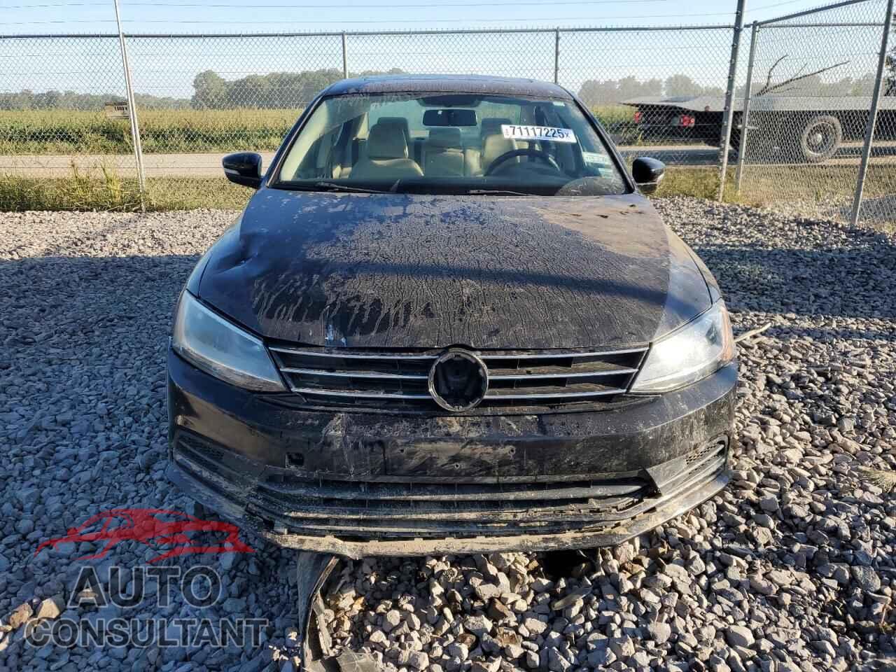 VOLKSWAGEN JETTA 2017 - 3VWDB7AJ0HM396741