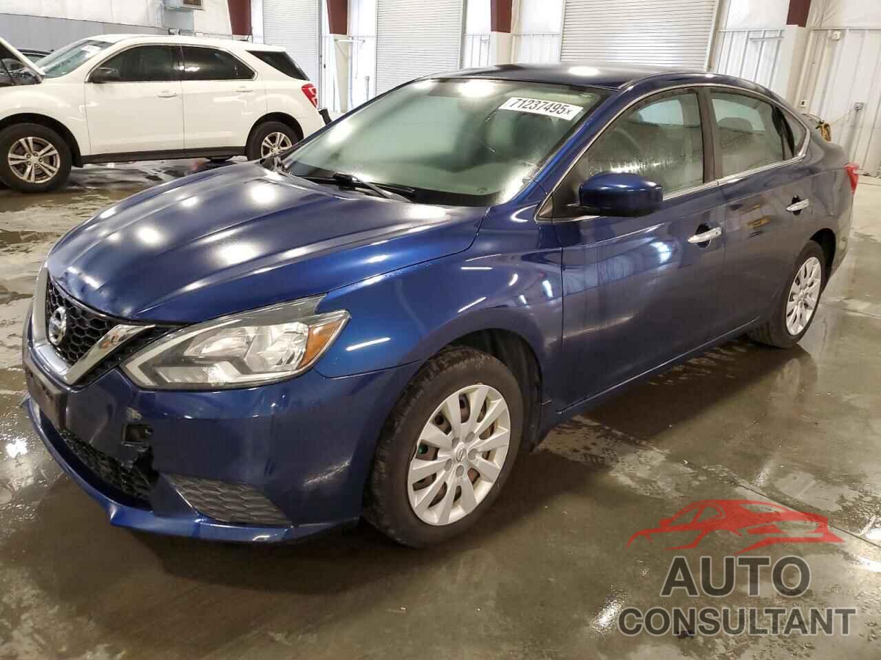 NISSAN SENTRA 2016 - 3N1AB7AP0GY301633