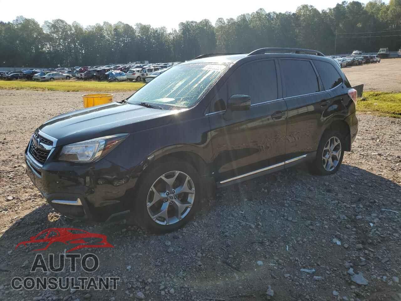 SUBARU FORESTER 2018 - JF2SJAWC1JH464268