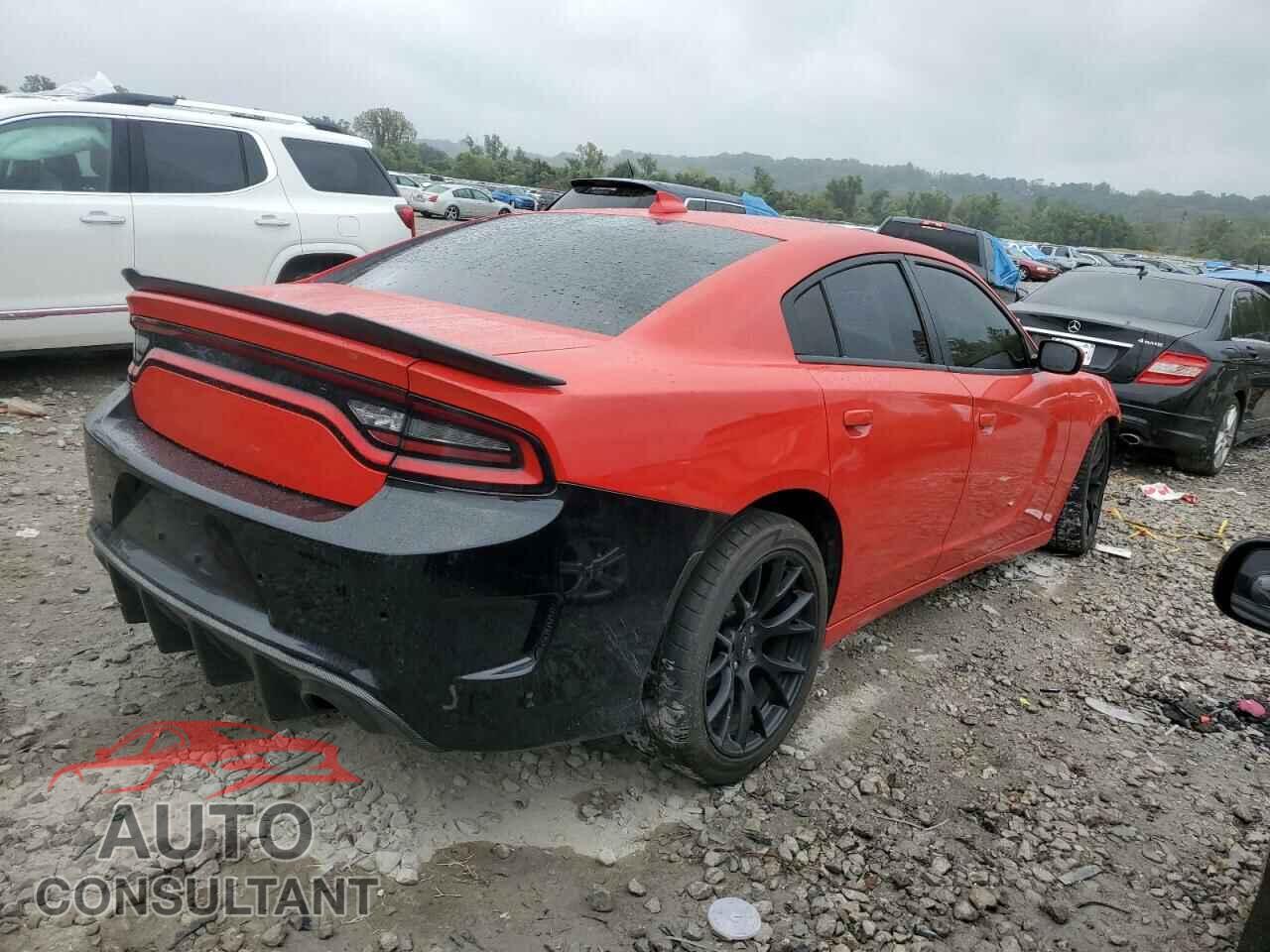 DODGE CHARGER 2016 - 2C3CDXCT1GH302570