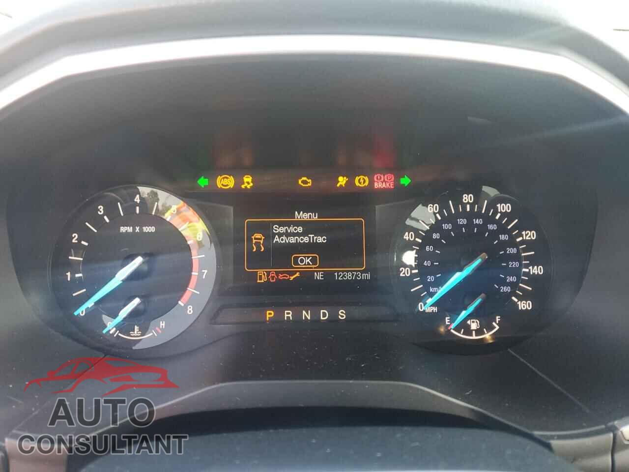 FORD EDGE 2015 - 2FMTK4J94FBC18442