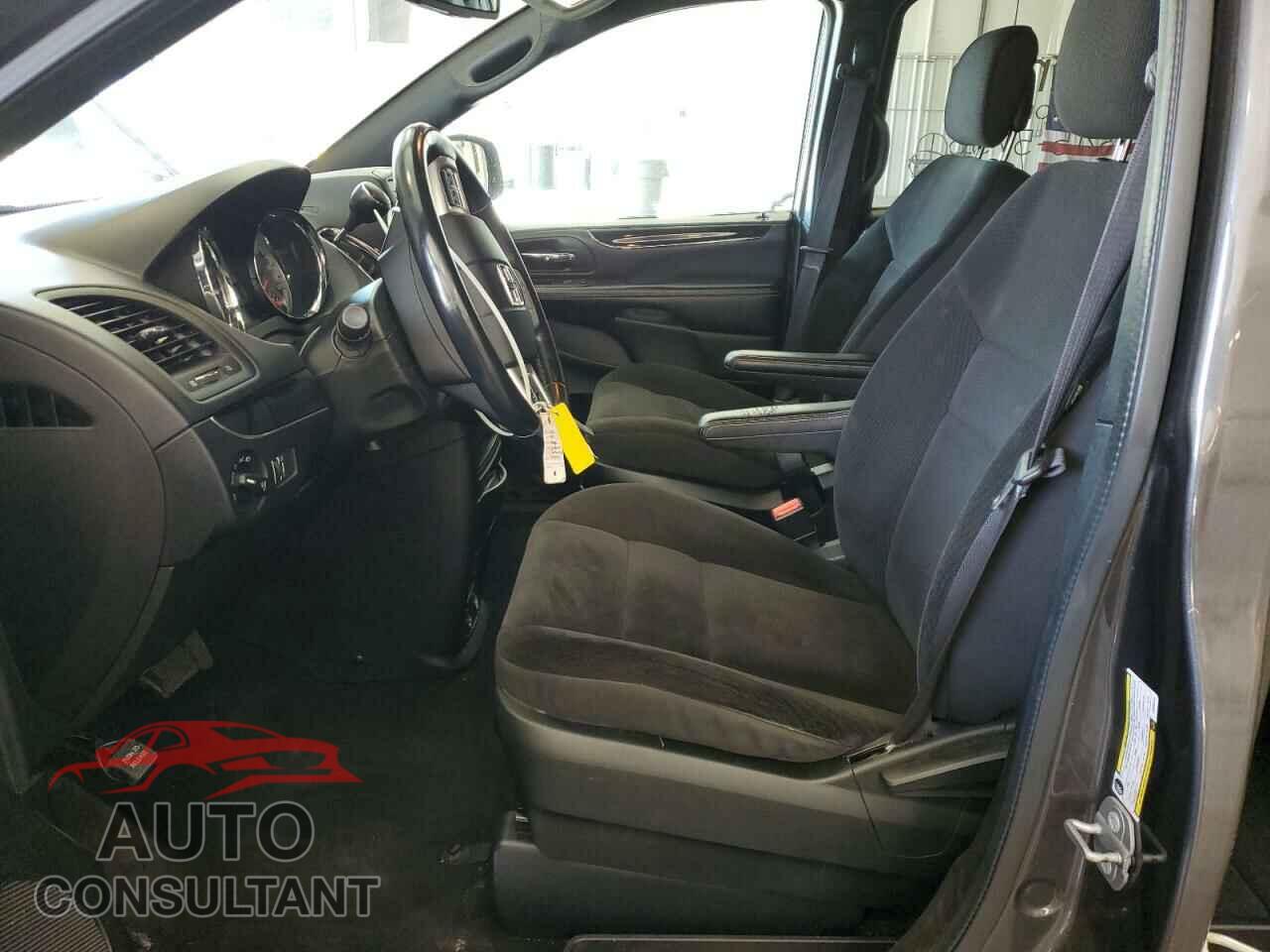 DODGE CARAVAN 2018 - 2C4RDGBGXJR340214