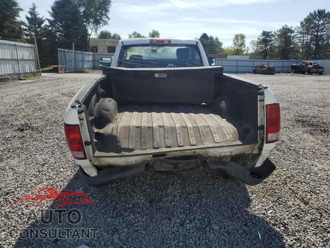 DODGE RAM 2500 2012 - 3C6LD5AT6CG188862