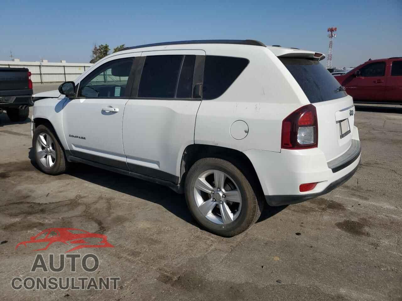 JEEP COMPASS 2015 - 1C4NJCBB2FD191537