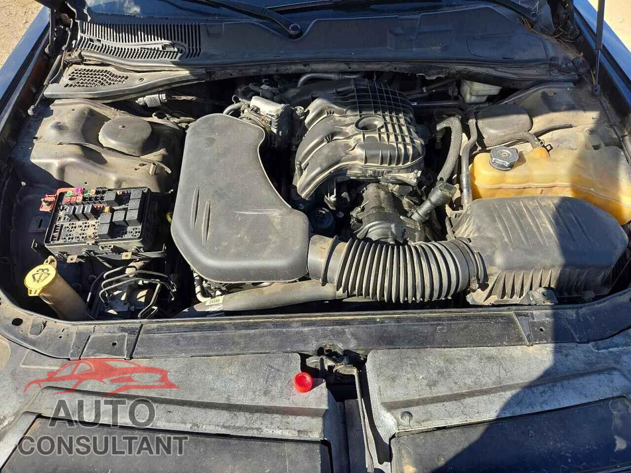 DODGE CHALLENGER 2015 - 2C3CDZAG8FH793607