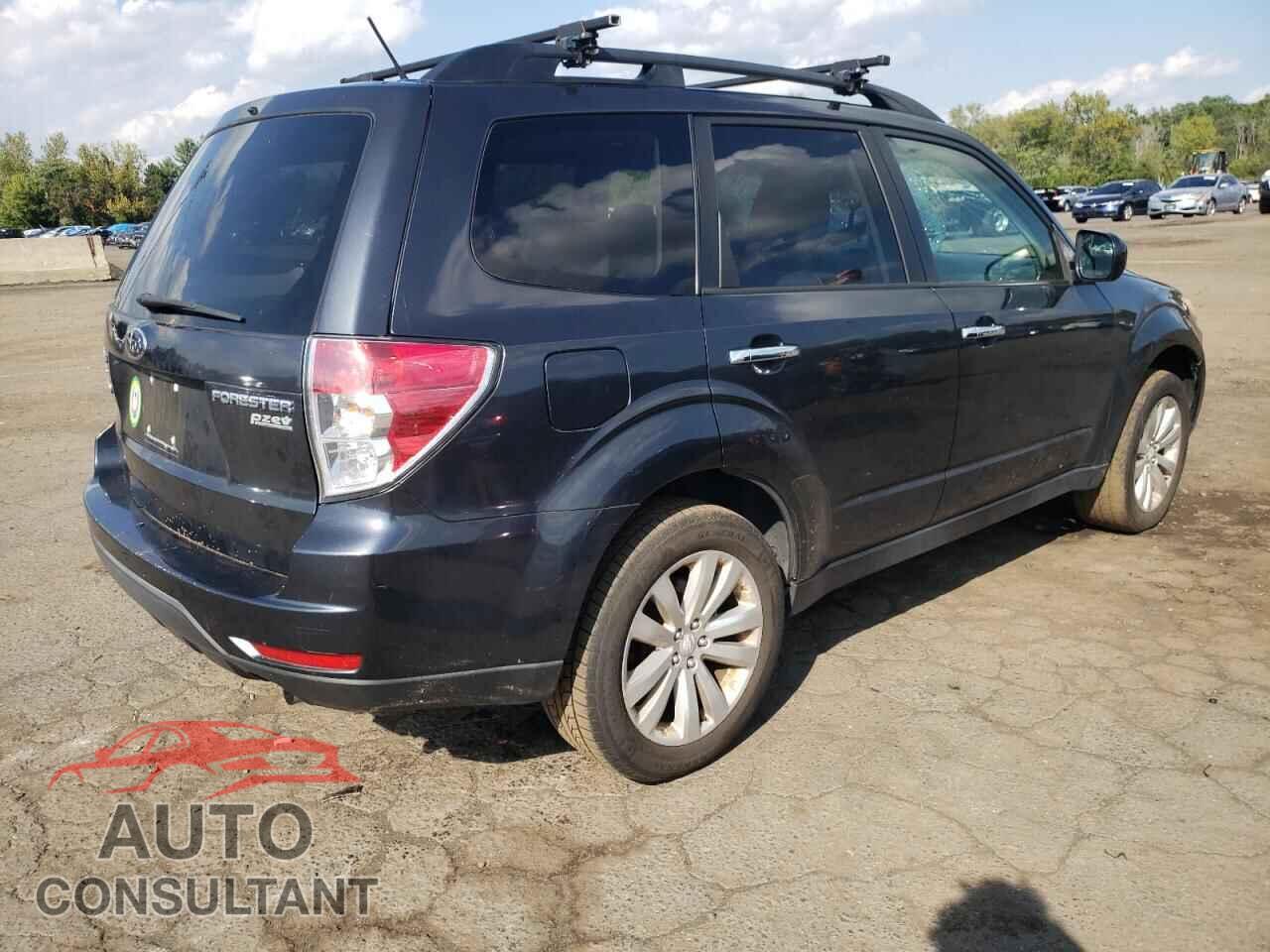 SUBARU FORESTER 2012 - JF2SHADC7CH431244
