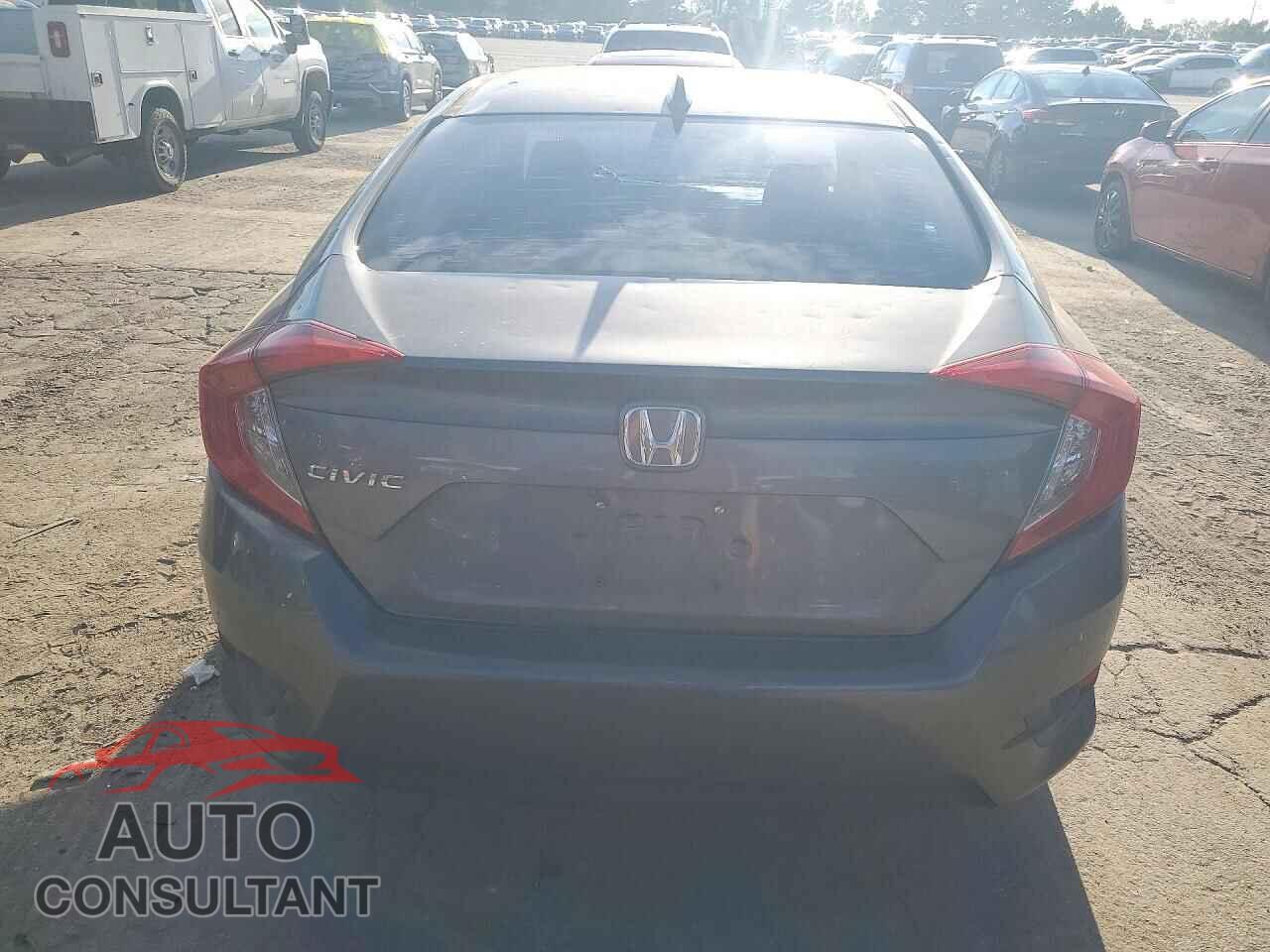 HONDA CIVIC 2018 - 2HGFC2F77JH595705
