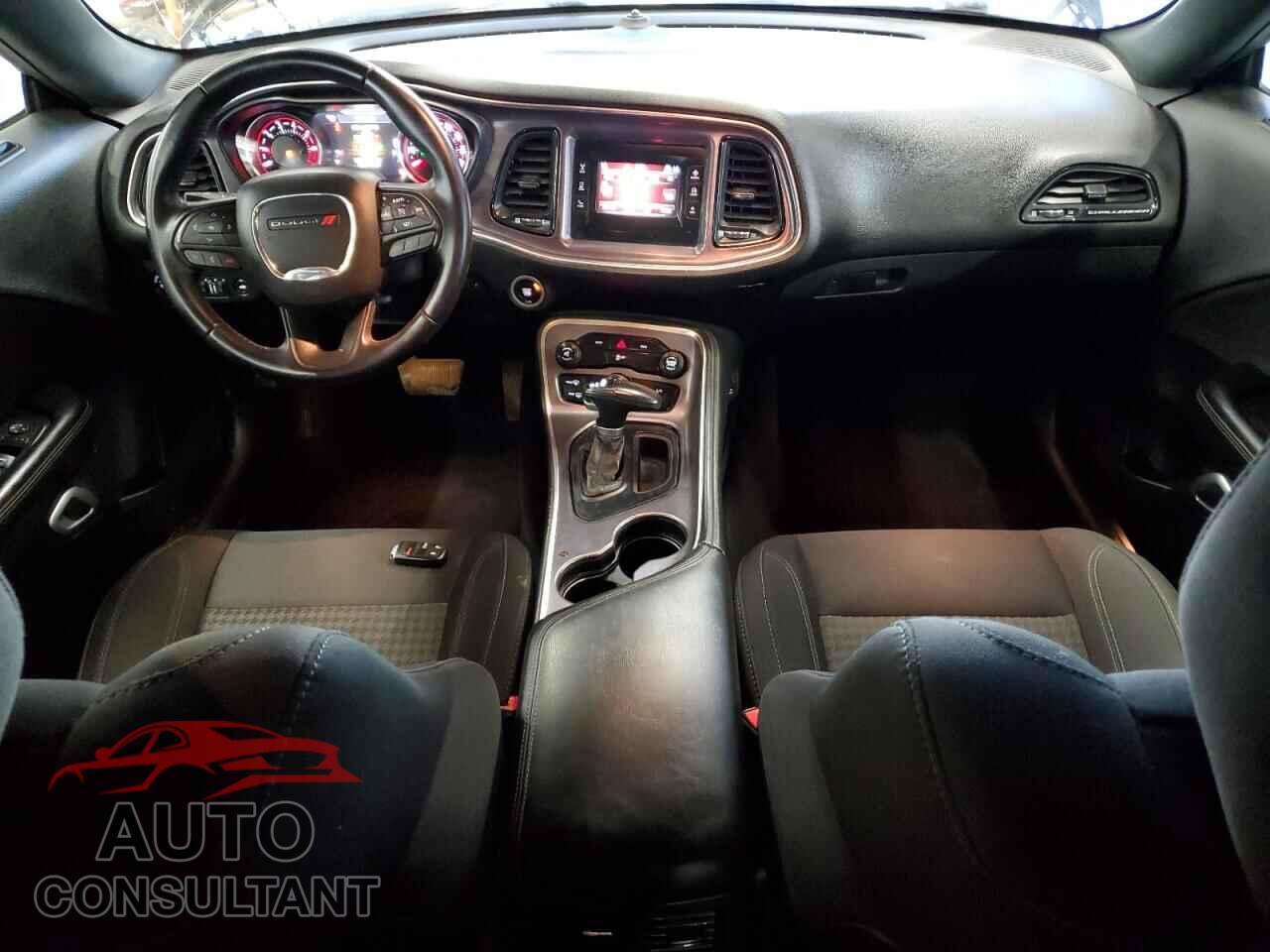 DODGE CHALLENGER 2016 - 2C3CDZAG0GH334850