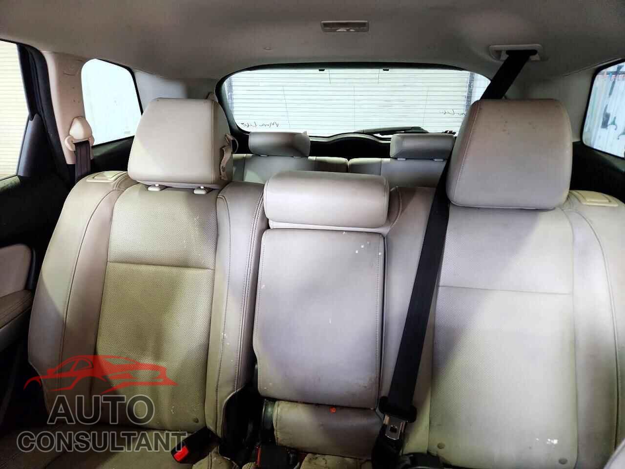 MAZDA CX-9 2014 - JM3TB3DA4E0444136