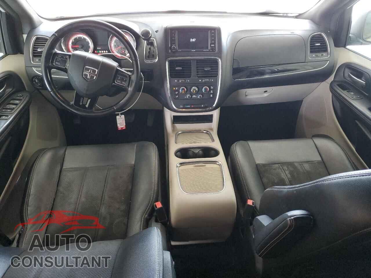 DODGE CARAVAN 2019 - 2C4RDGCG5KR511449