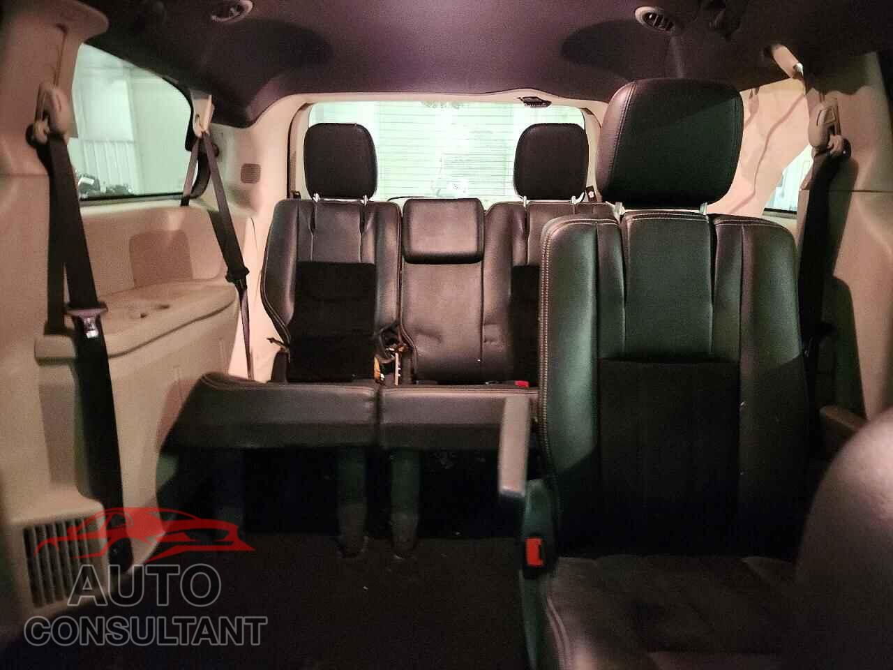 DODGE CARAVAN 2017 - 2C4RDGBG9HR700809