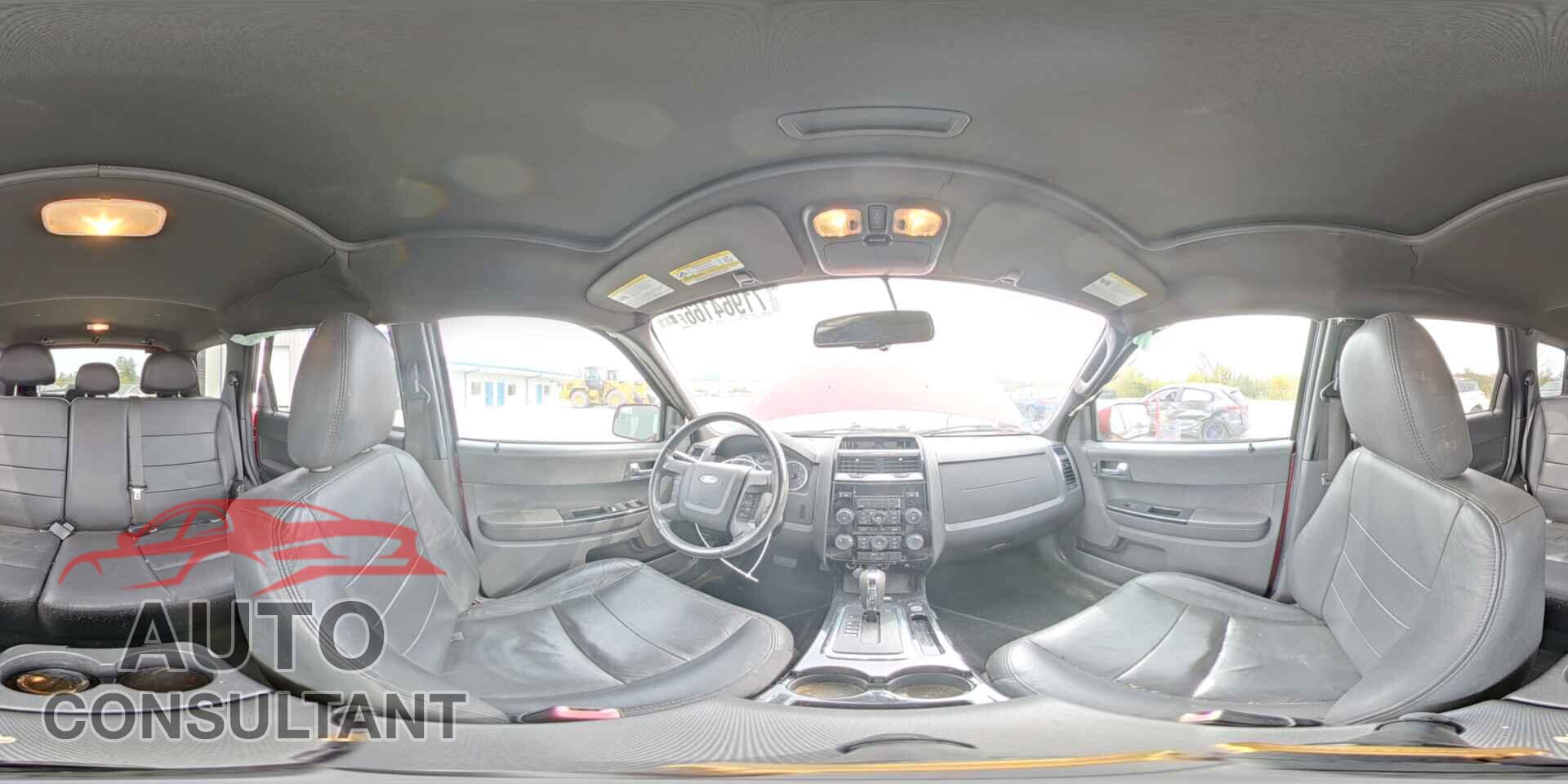 FORD ESCAPE 2011 - 1FMCU9EG8BKB63557