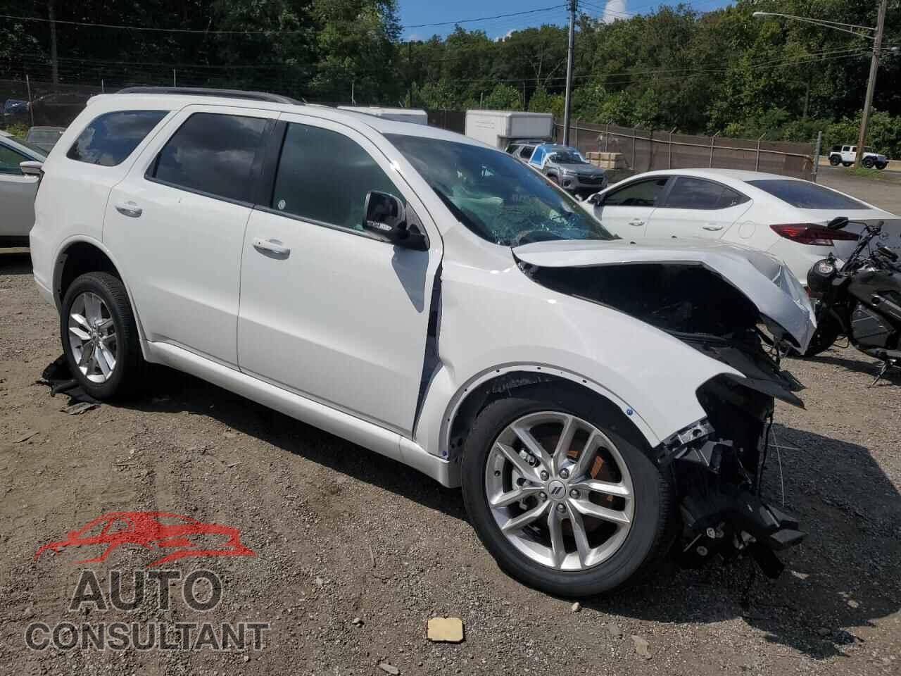 DODGE DURANGO 2025 - 1C4RDJDG6SC545937